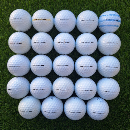 24 Bolas de golf Titleist ProV1x