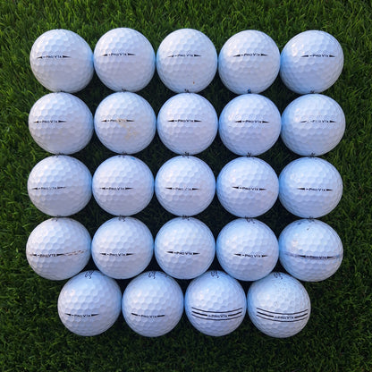 24 Bolas de golf Titleist ProV1x