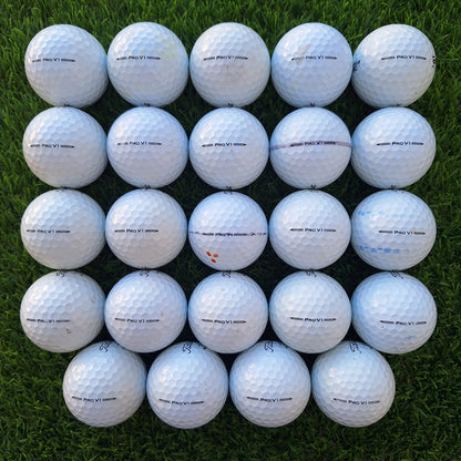 24 Bolas de golf Titleist ProV1