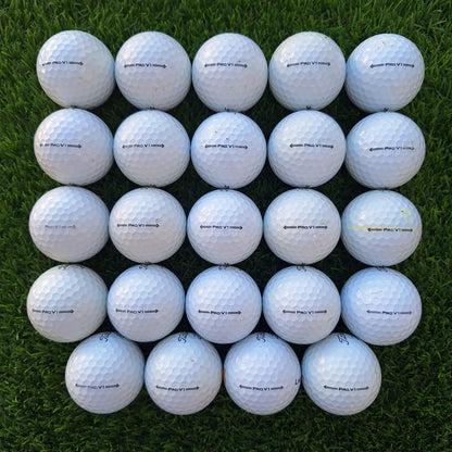 24 Bolas de golf Titleist ProV1