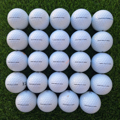 24 Bolas de golf Titleist ProV1