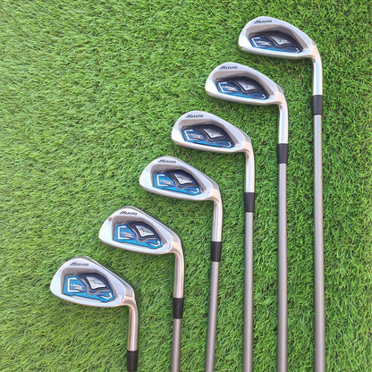Palos de golf Hierros 5-PW Mizuno JPX 850