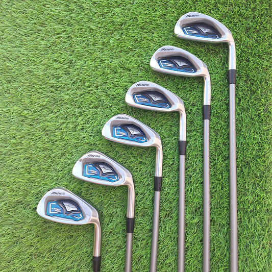 Palos de golf Hierros 5-PW Mizuno JPX 850