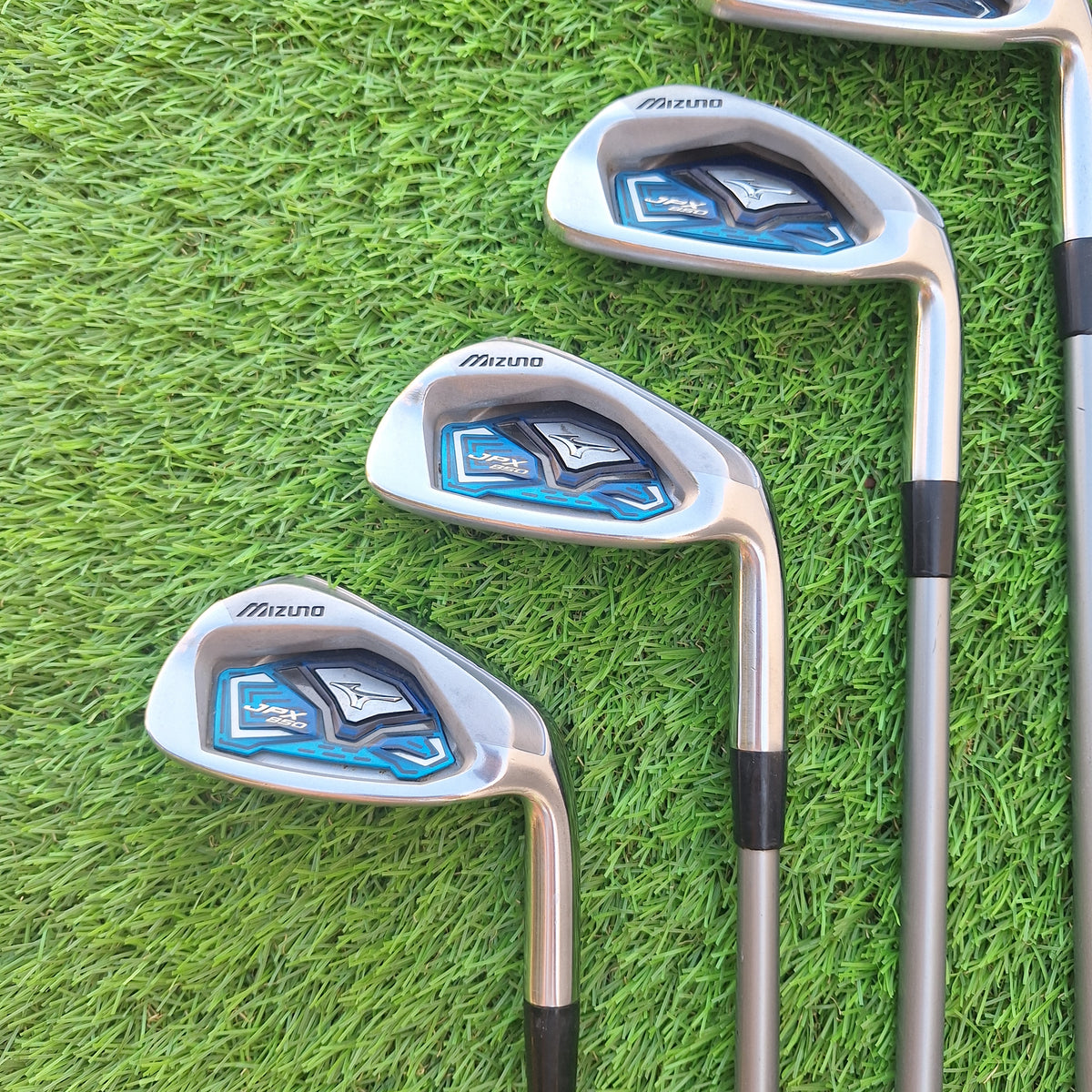 Palos de golf Hierros 5-PW Mizuno JPX 850