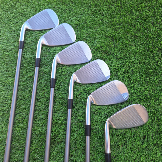 Palos de golf Hierros 5-PW Mizuno JPX 850