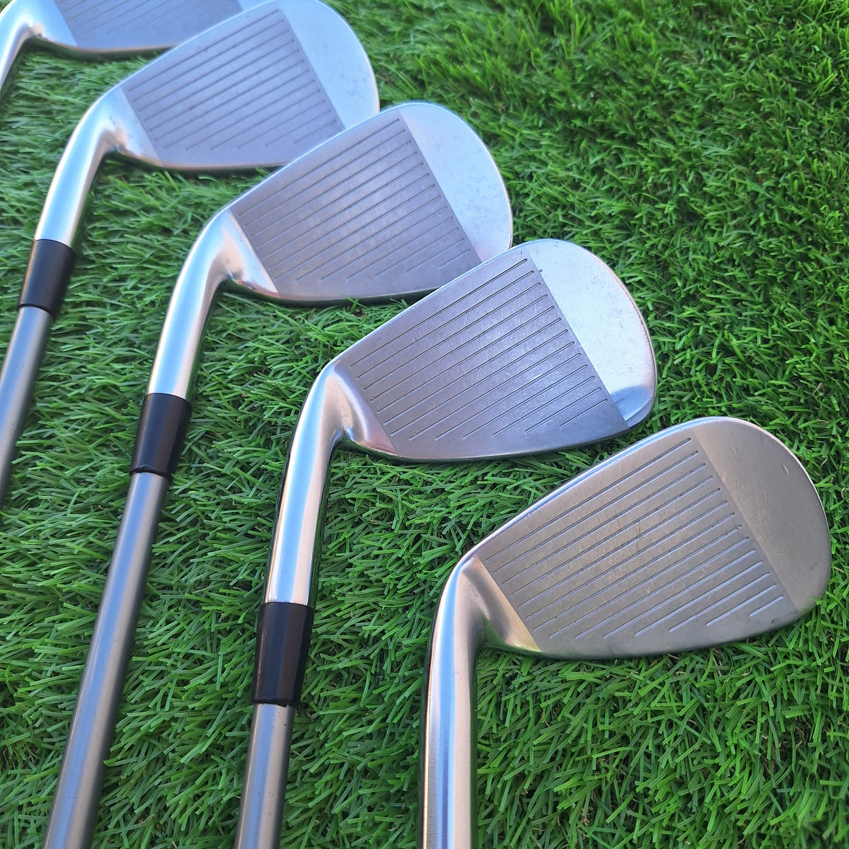 Palos de golf Hierros 5-PW Mizuno JPX 850