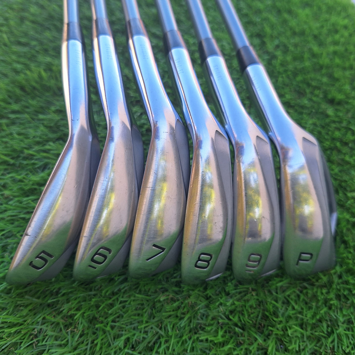 Palos de golf Hierros 5-PW Mizuno JPX 850