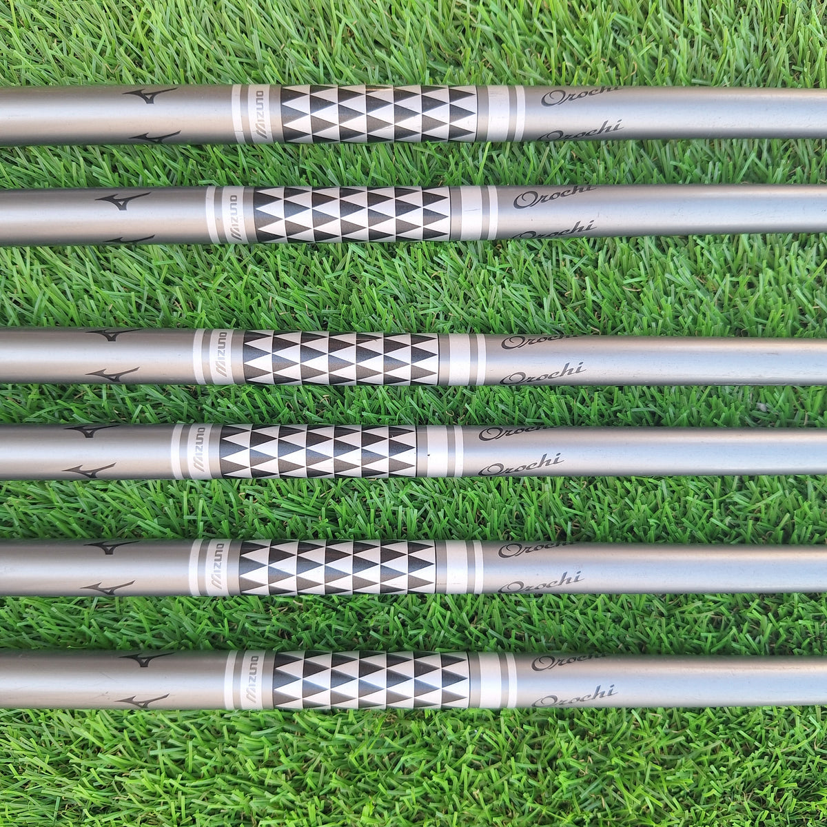 Palos de golf Hierros 5-PW Mizuno JPX 850