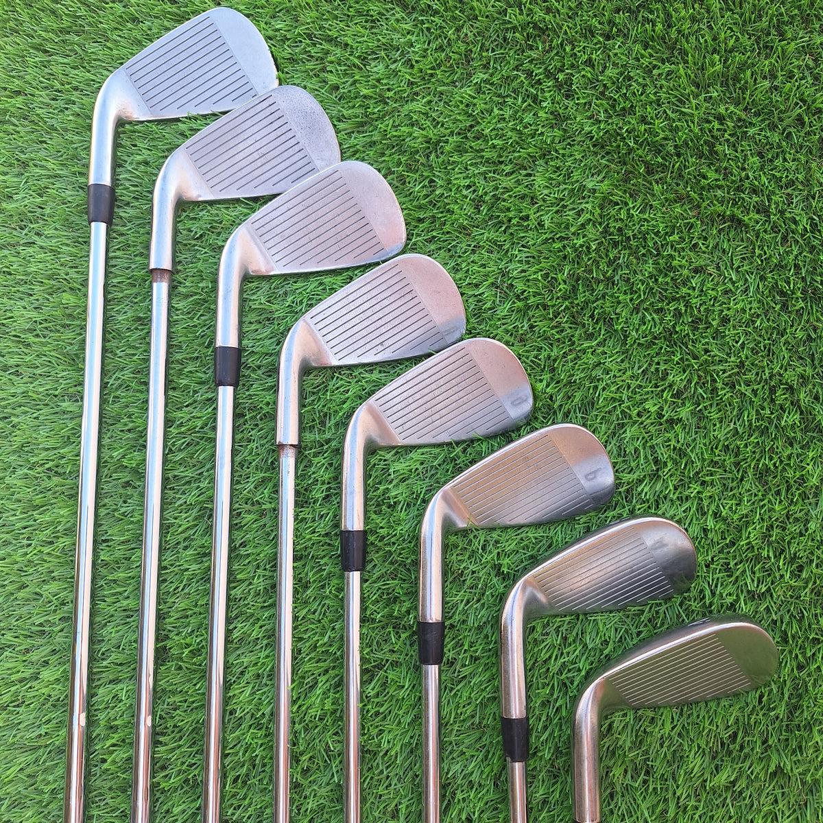 Palos de golf Hierros 4-WA Callaway Razr X-Tour