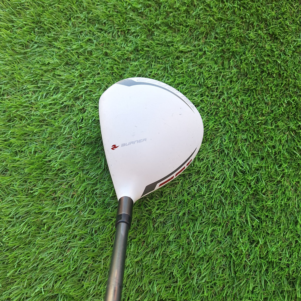 Palo de golf Madera 3 15º Taylormade Burner Superfast
