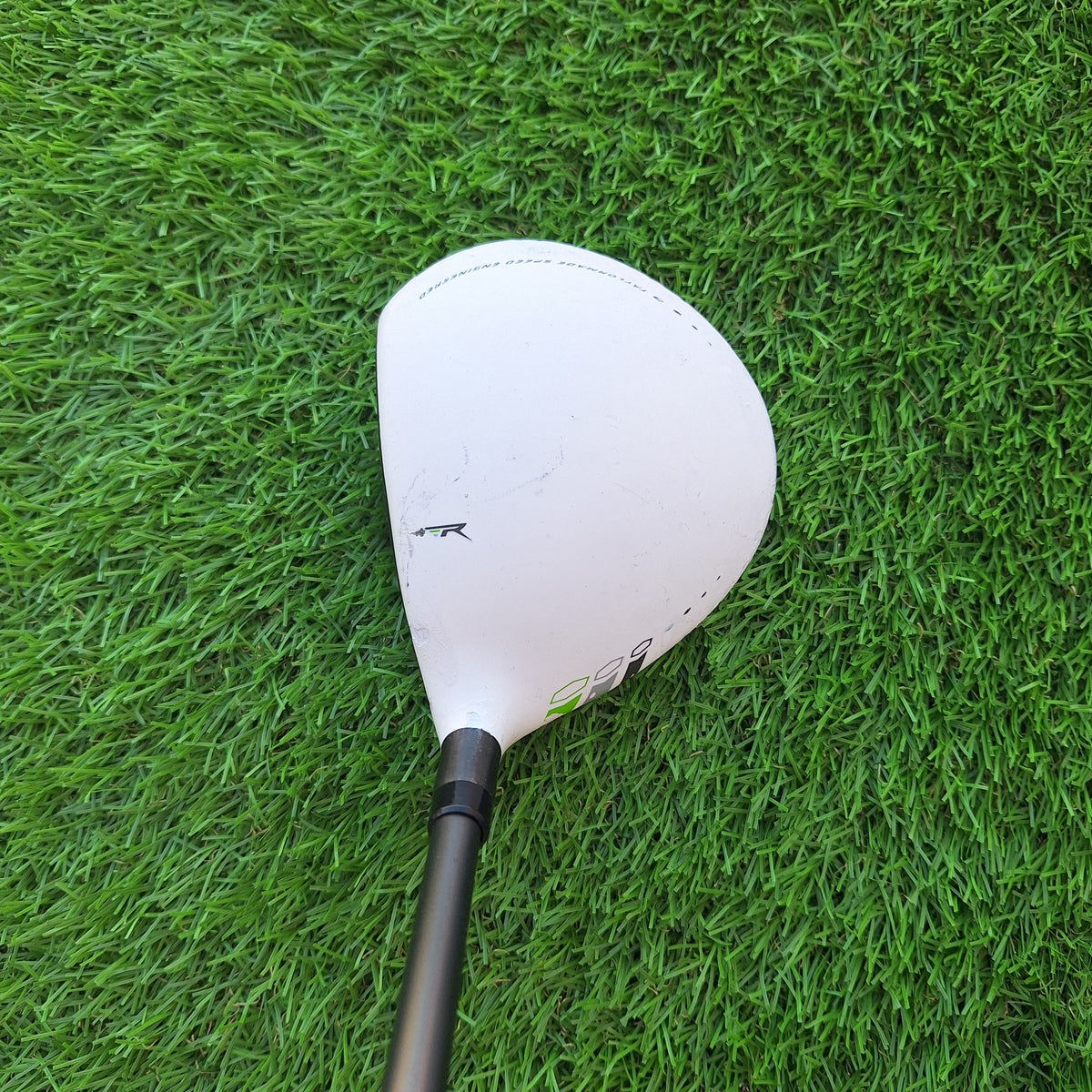 Palo de golf Madera 3 15º Taylormade RBZ