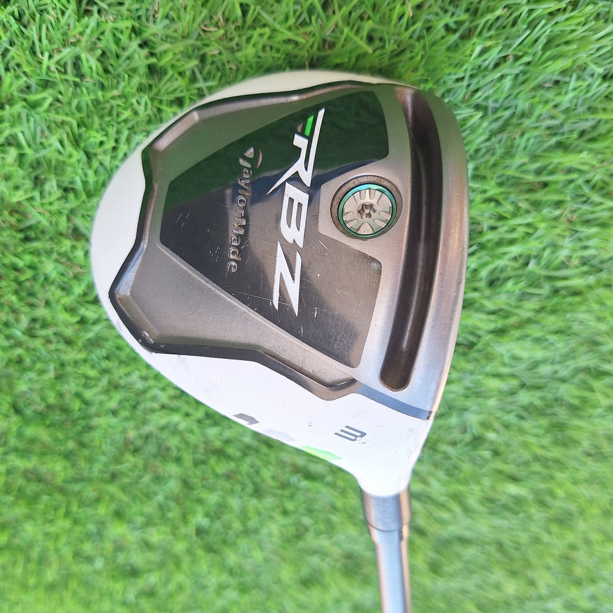 Palo de golf Madera 3 15º Taylormade RBZ