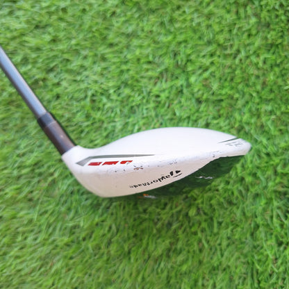 Palo de golf Madera 3 15º Taylormade Burner Superfast