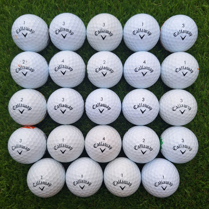 24 Bolas de Golf Callaway SuperSoft