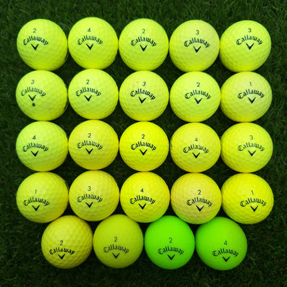 24 Bolas de Golf Callaway SuperSoft