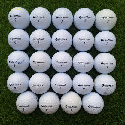 24 Bolas de golf Taylormade SpeedSoft