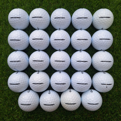 24 Bolas de golf Taylormade SpeedSoft