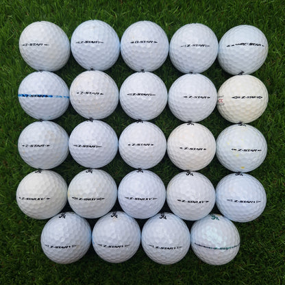 24 Bolas de golf Srixon Z-Star