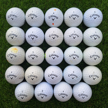 24 Bolas de golf Callaway SuperSoft