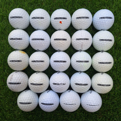 24 Bolas de golf Callaway SuperSoft