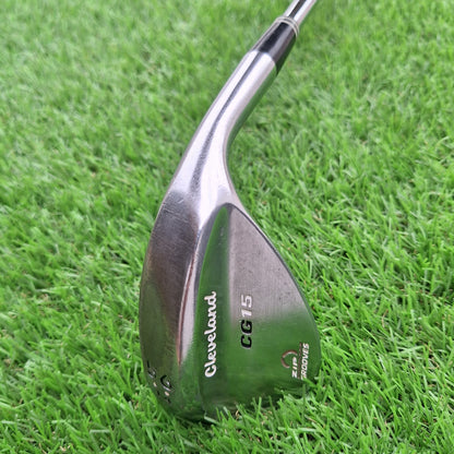 Palo de golf Sand Wedge 56° Cleveland CG15