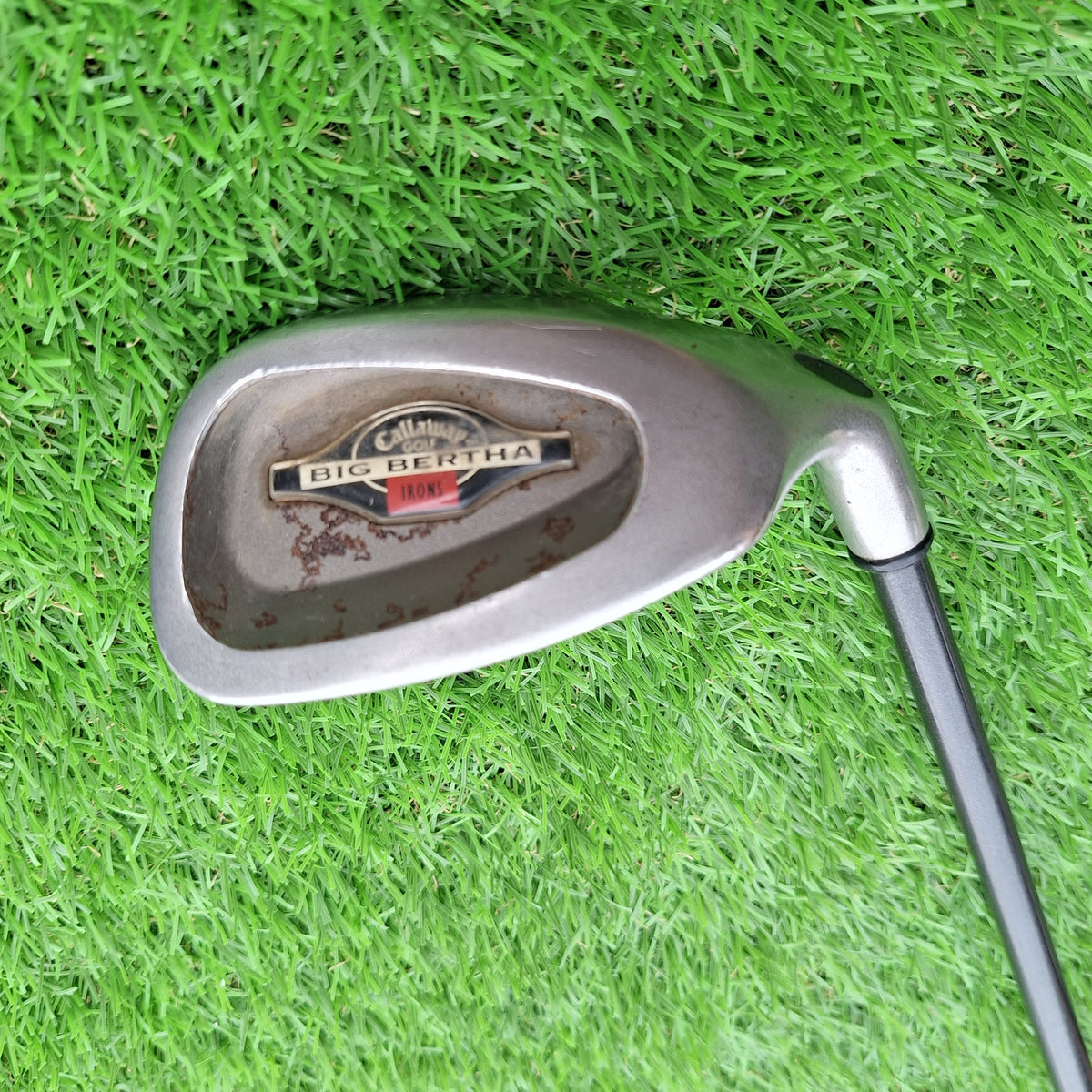 Palo de golf Sand Wedge Callaway Big Bertha