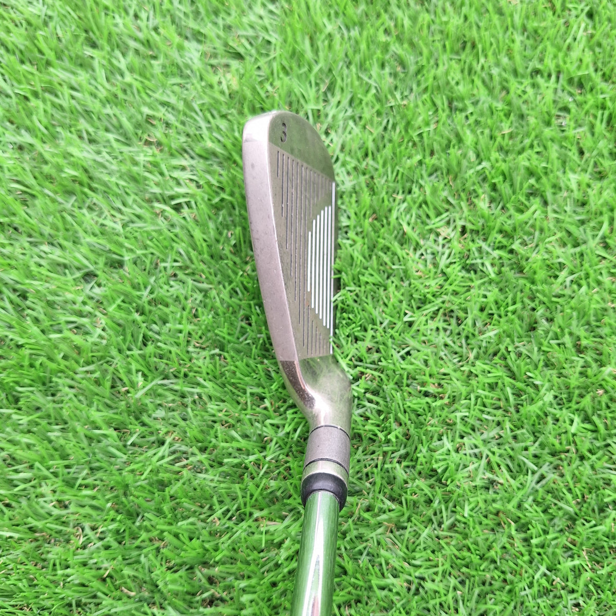 Palo de golf Zurdo Hierro 3 Makser LB-50