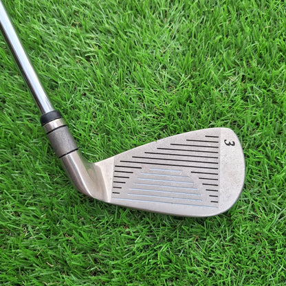 Palo de golf Zurdo Hierro 3 Makser LB-50