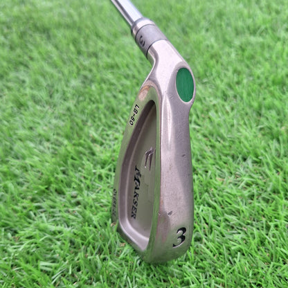 Palo de golf Zurdo Hierro 3 Makser LB-50