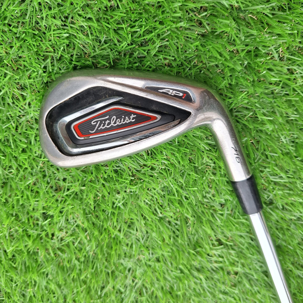 Palo de golf Hierro 8 Titleist AP1