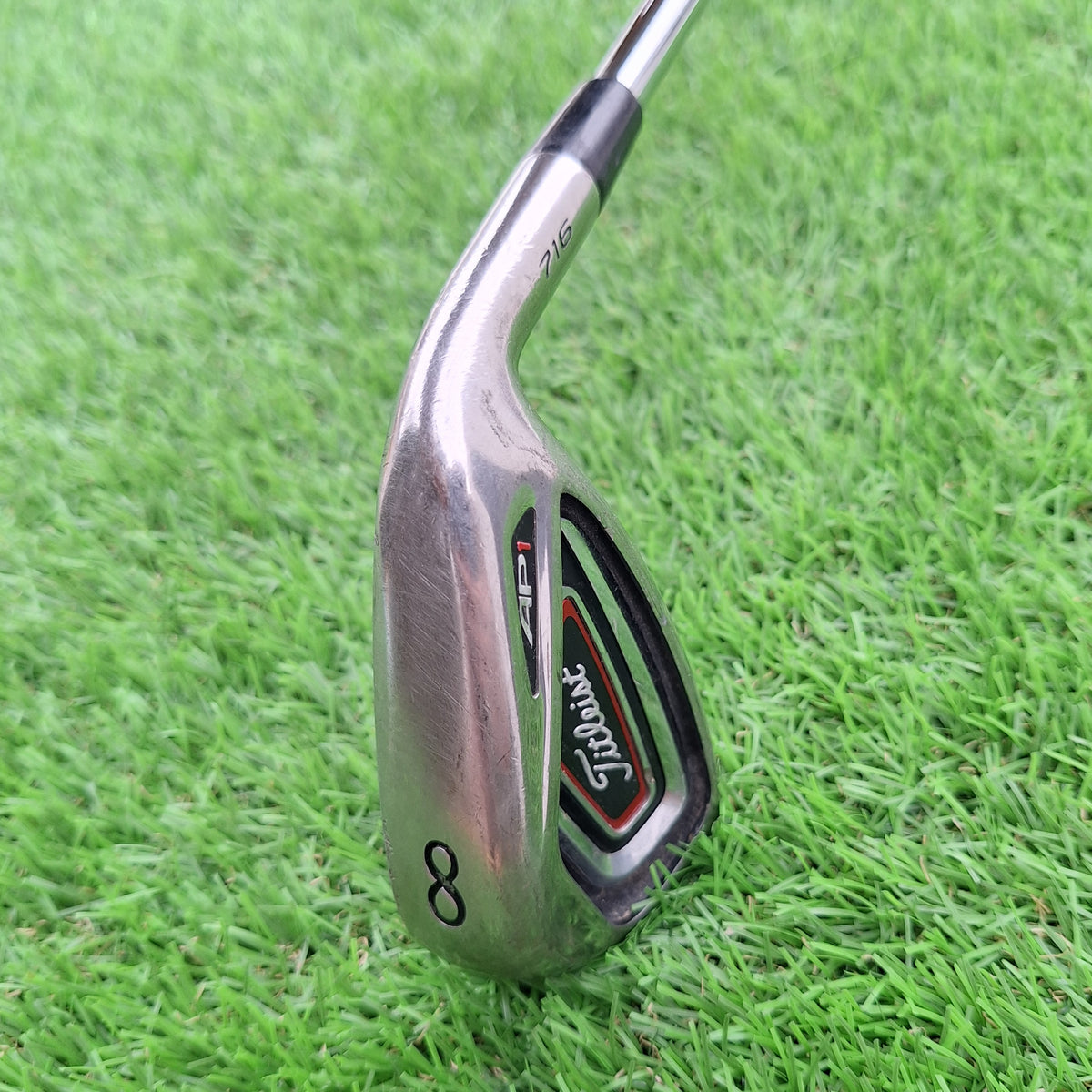 Palo de golf Hierro 8 Titleist AP1