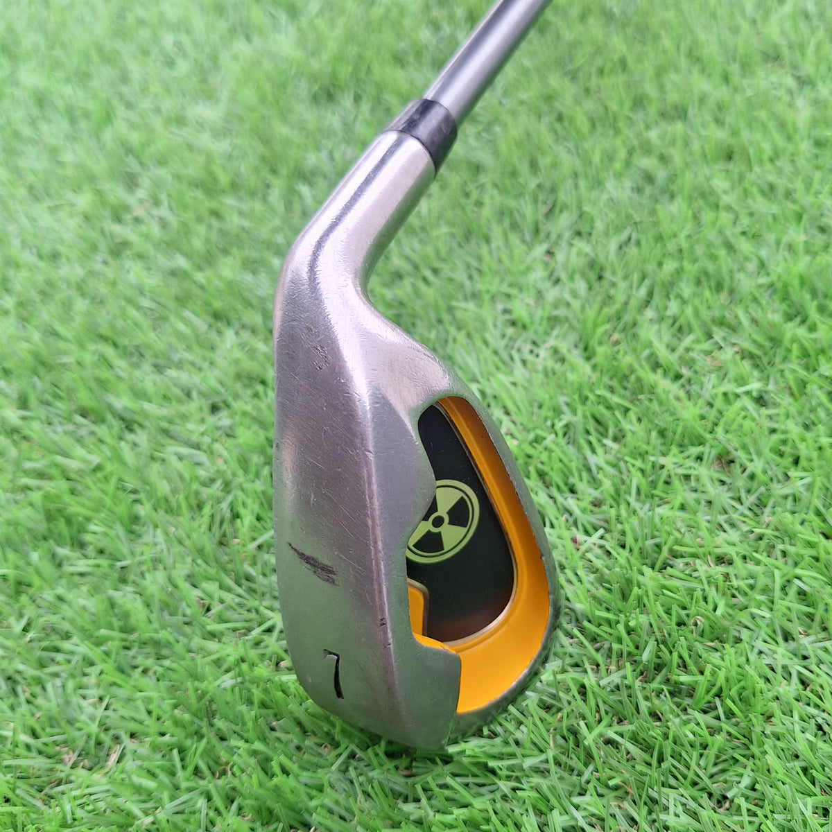 Palo de golf Hierro 7 Golf Atomic