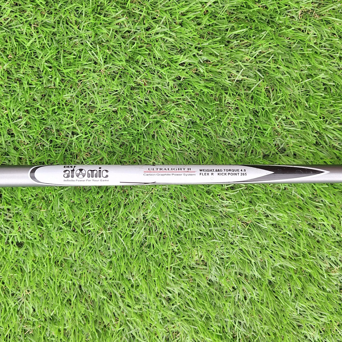 Palo de golf Hierro 7 Golf Atomic