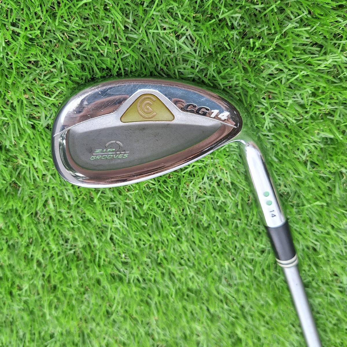 Palo de golf Mujer Sand Wedge 56º Cleveland CG14