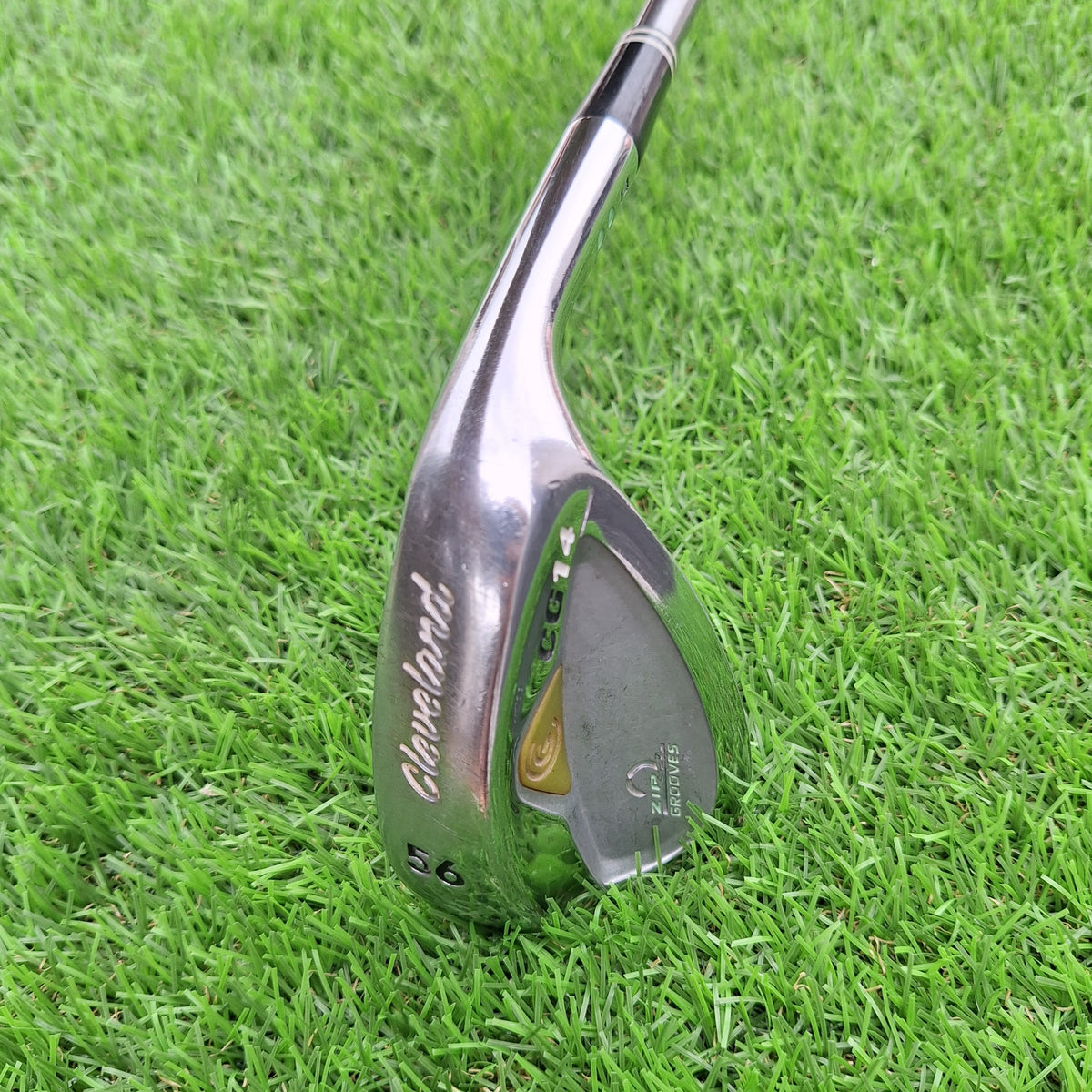 Palo de golf Mujer Sand Wedge 56º Cleveland CG14
