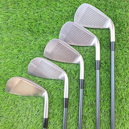 Palos de golf Zurdo Hierros 6-PW Mizuno Widec II