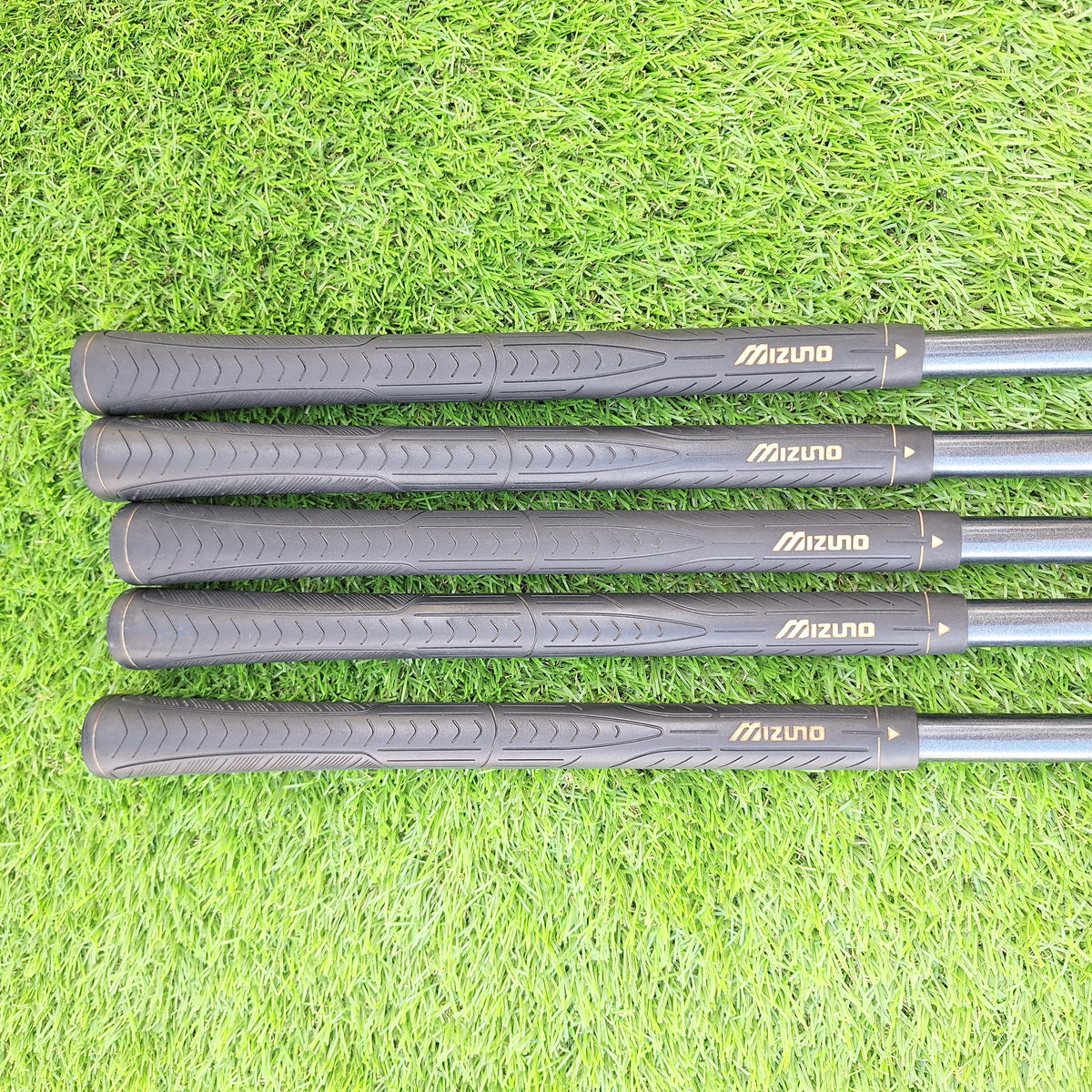 Palos de golf Zurdo Hierros 6-PW Mizuno Widec II