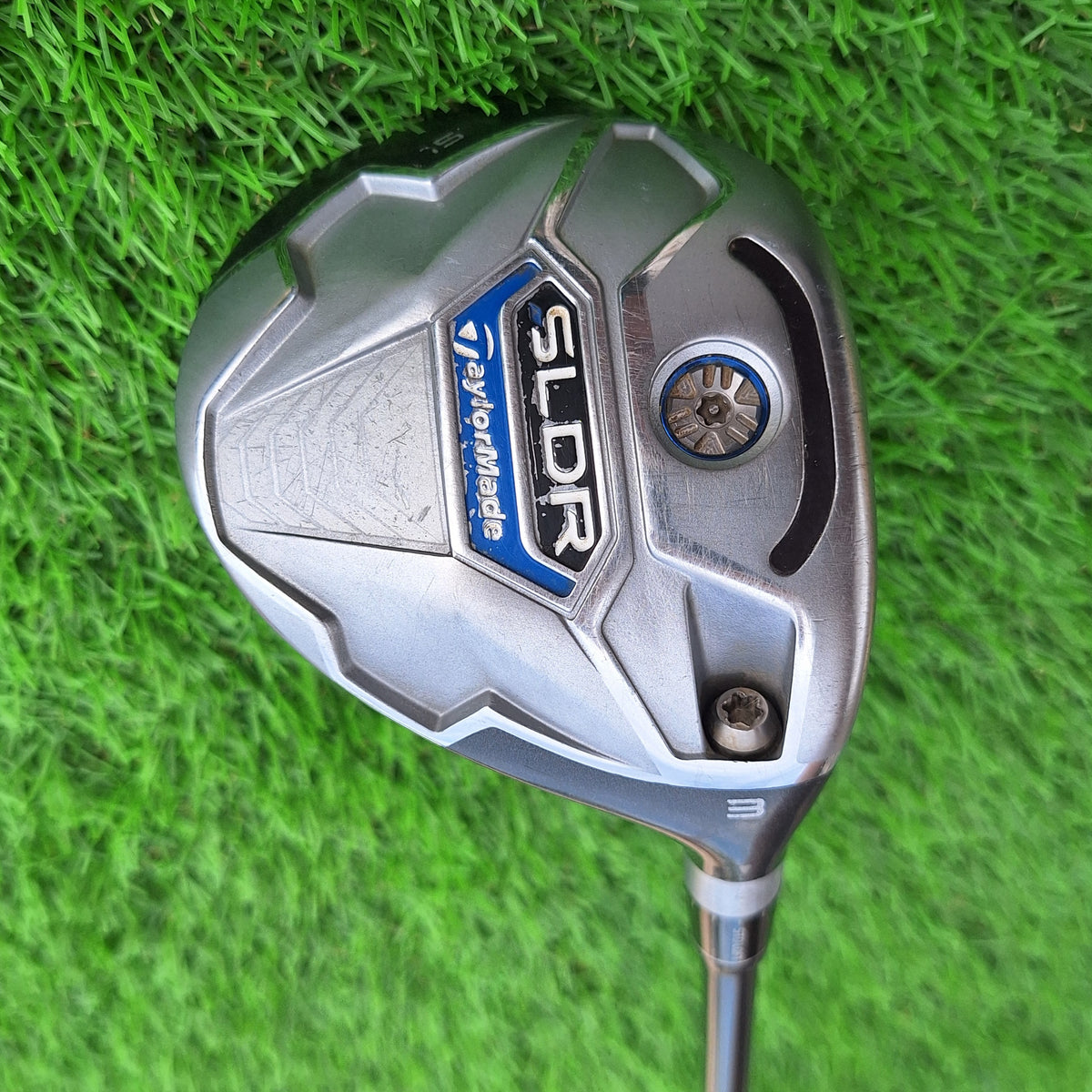 Palo de golf Madera 3 15º Taylormade SLDR