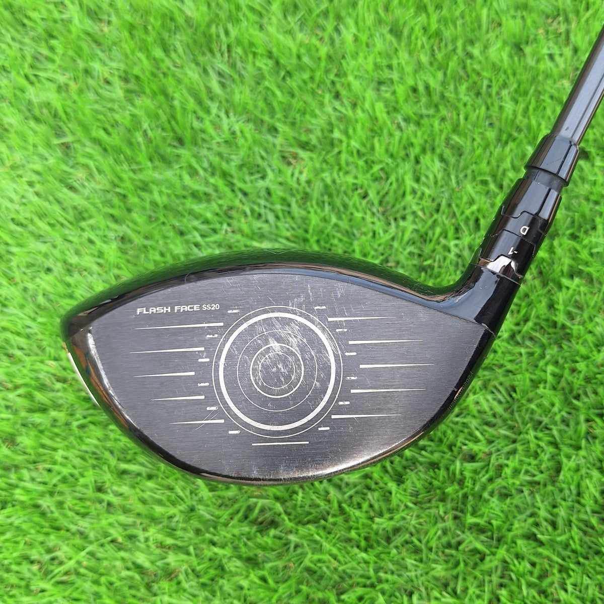 Palo de Golf Driver 10,5º Callaway Mavrik