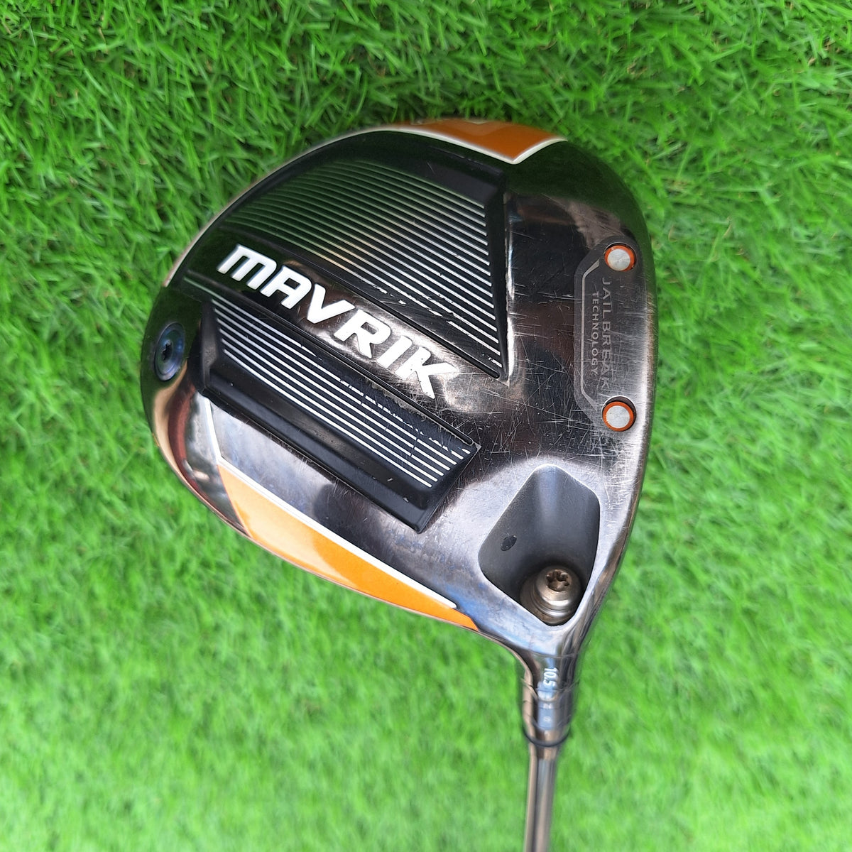 Palo de Golf Driver 10,5º Callaway Mavrik
