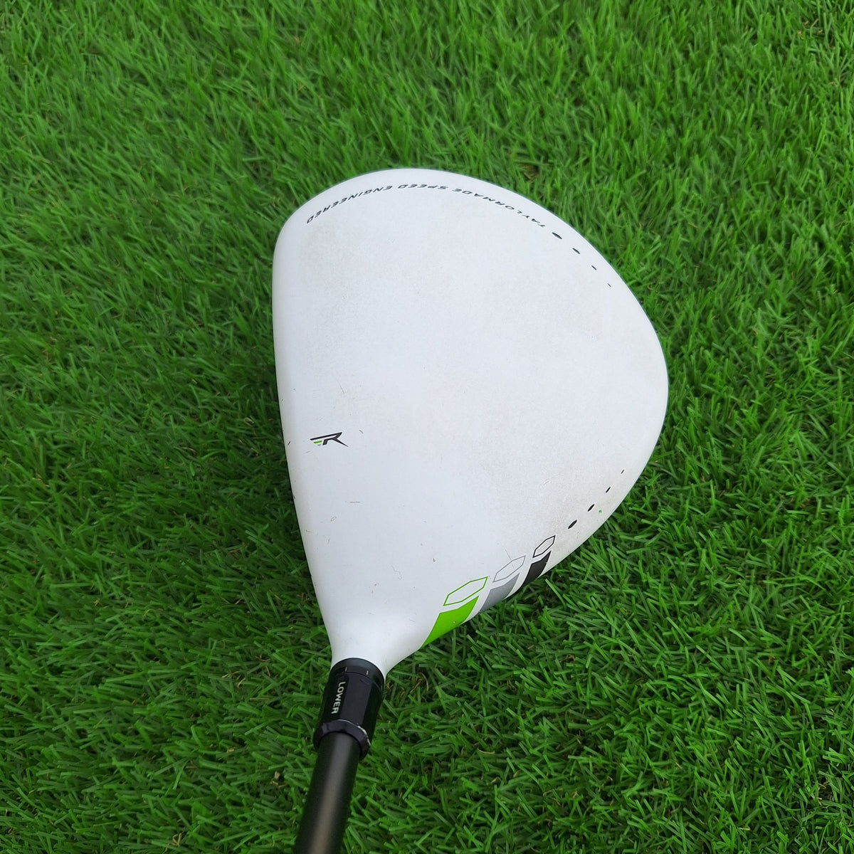 Palo de golf Driver 9º Taylormade RBZ Tour