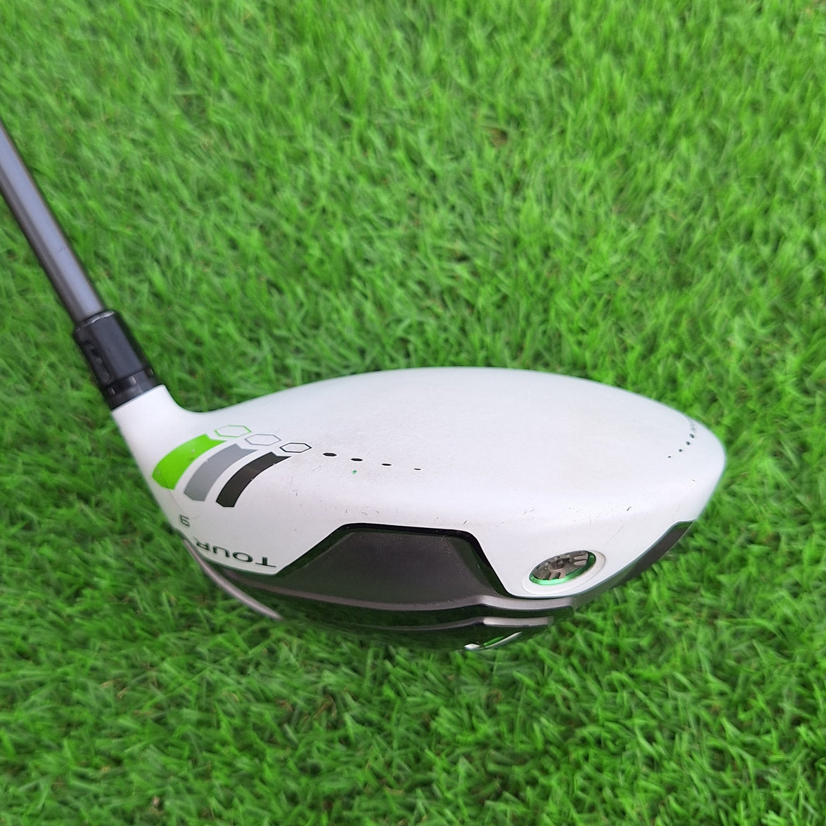 Palo de golf Driver 9º Taylormade RBZ Tour