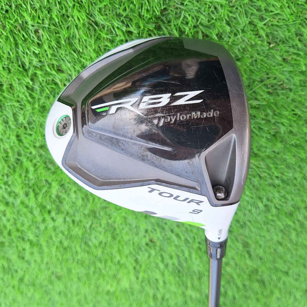Palo de golf Driver 9º Taylormade RBZ Tour