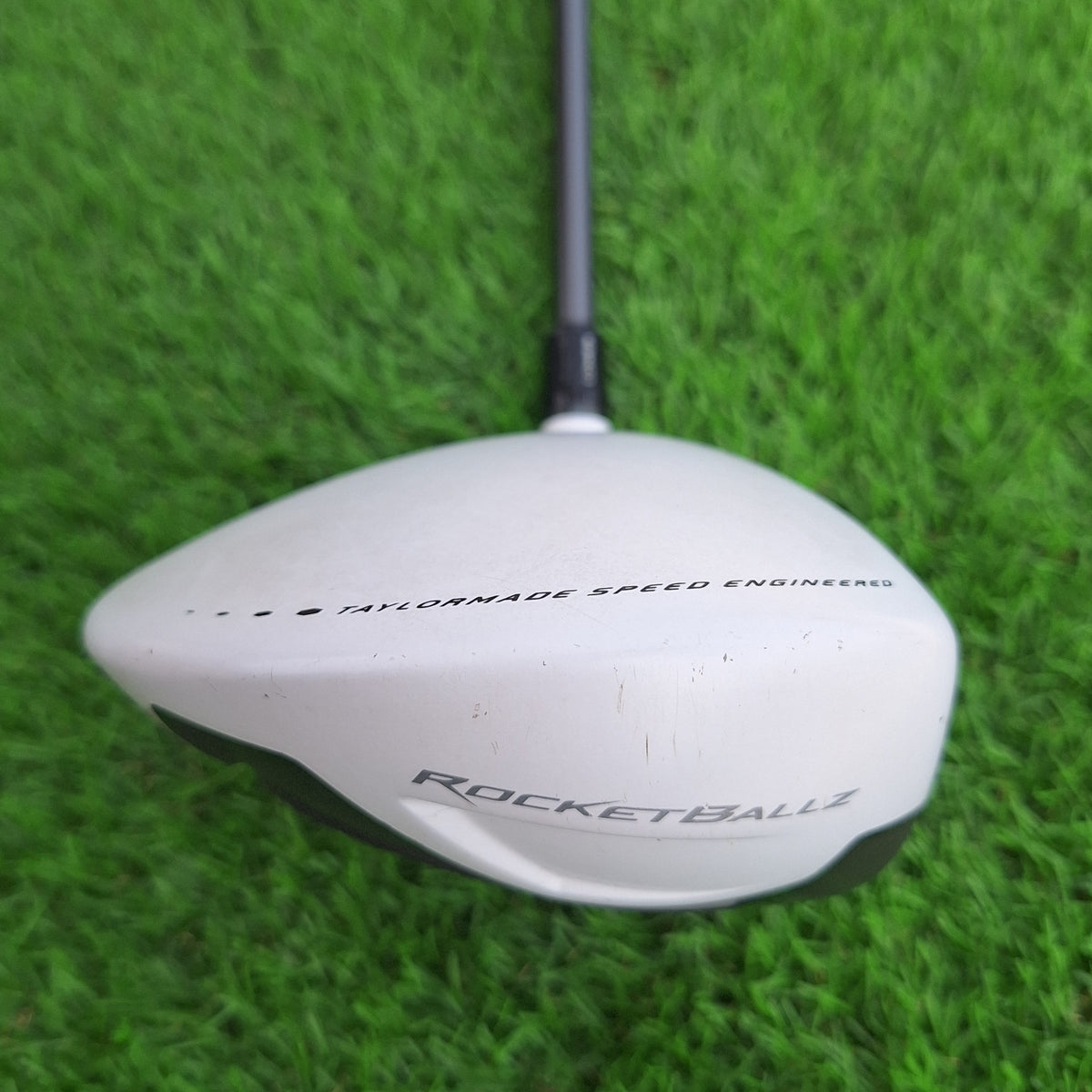 Palo de golf Driver 9º Taylormade RBZ Tour