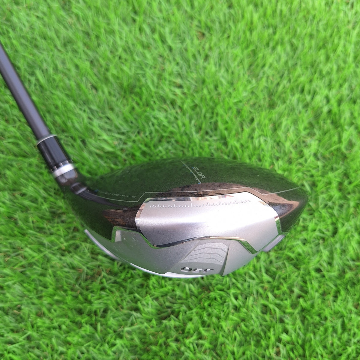 Palo de golf Driver 9º Taylormade SLDR