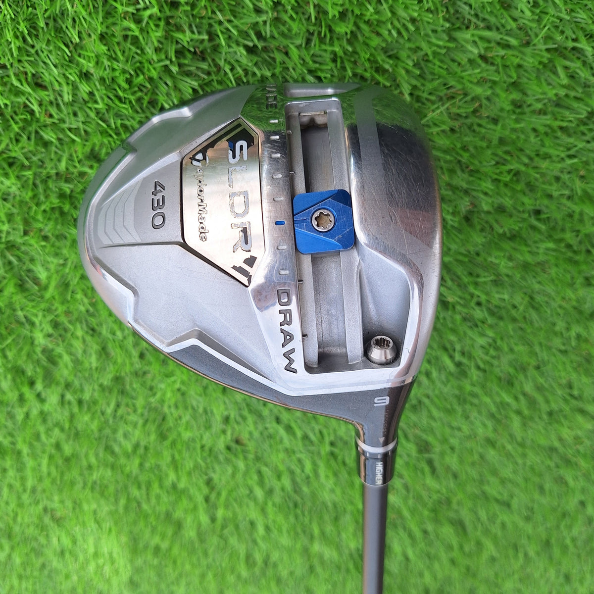 Palo de golf Driver 9º Taylormade SLDR
