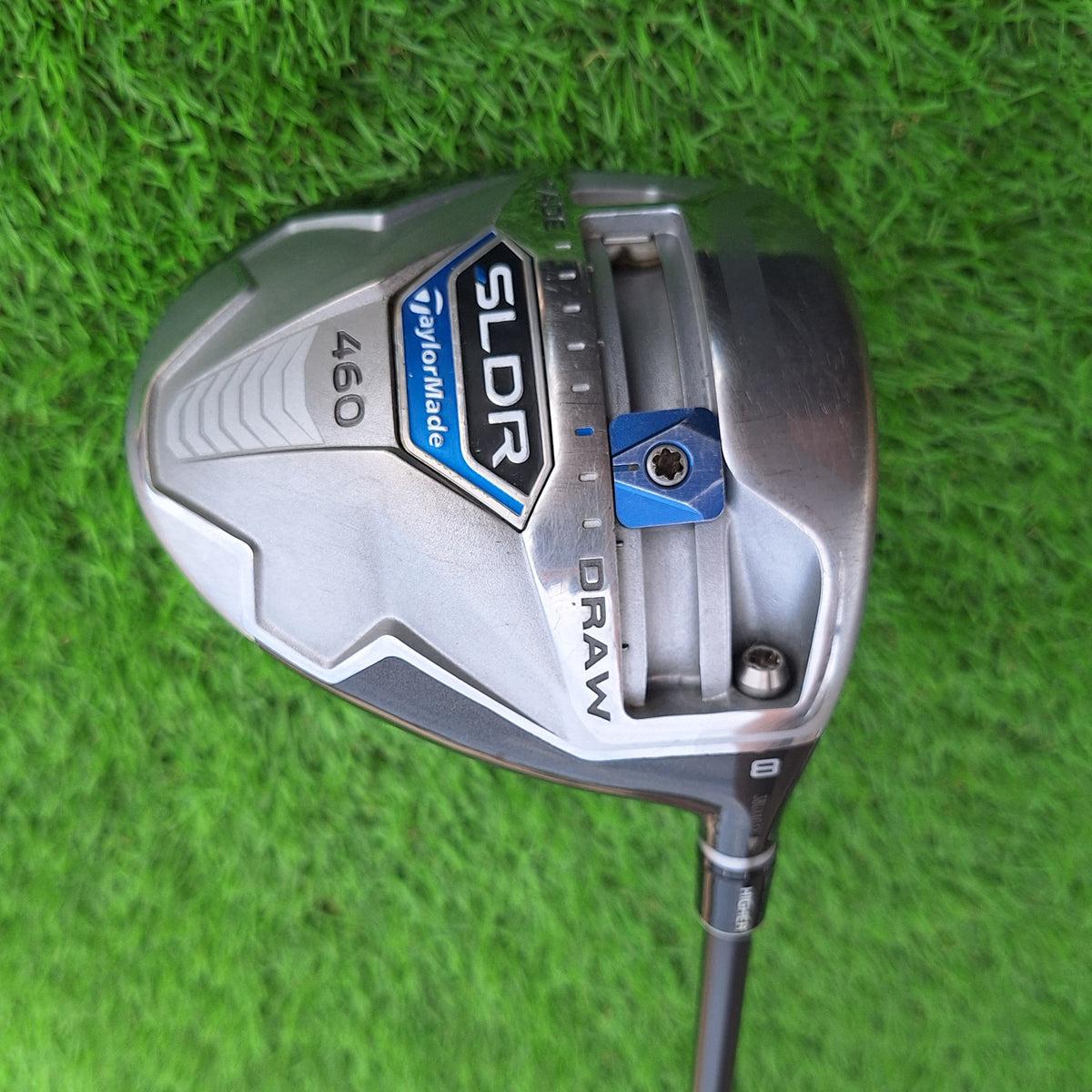 Palo de golf Driver 8º Taylormade SLDR