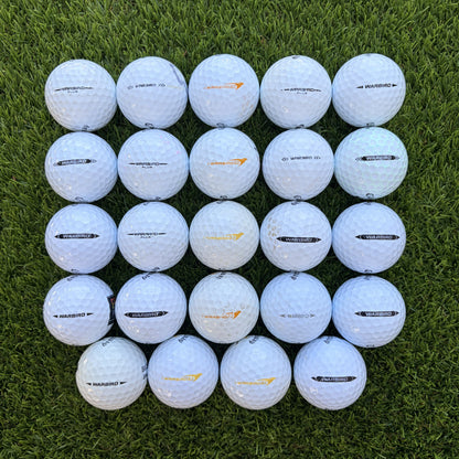 24 Bolas de golf Callaway Warbird
