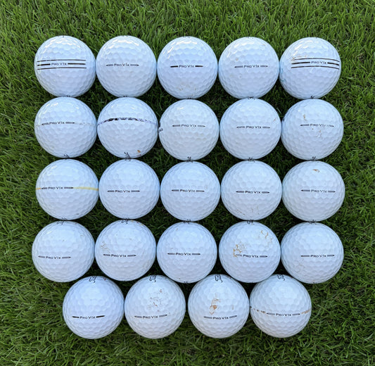 24 Bolas de golf Titleist ProV1x