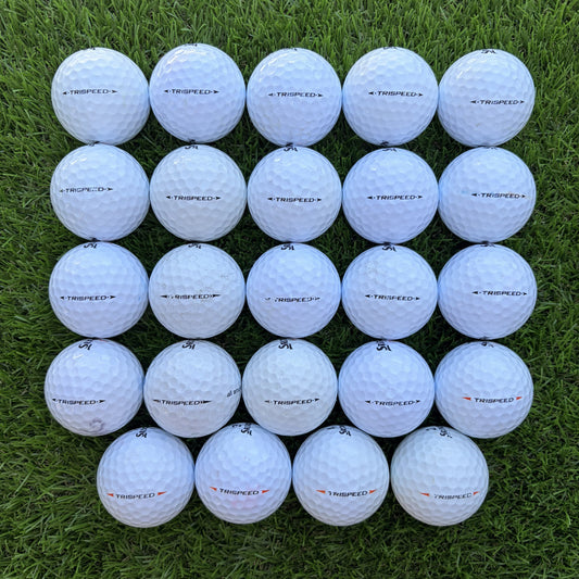 24 Bolas de golf Srixon Trispeed